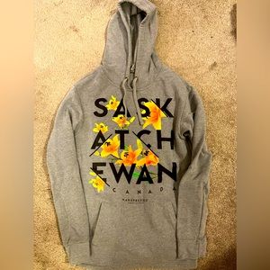 NWOT Brand New HardPressed Hoodie